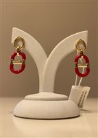 Orecchini Man And Woman Donna in Ottone EAWM232RO - EAWM232RO